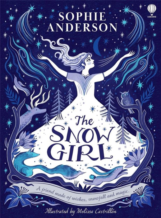 Emprunter THE SNOW GIRL livre