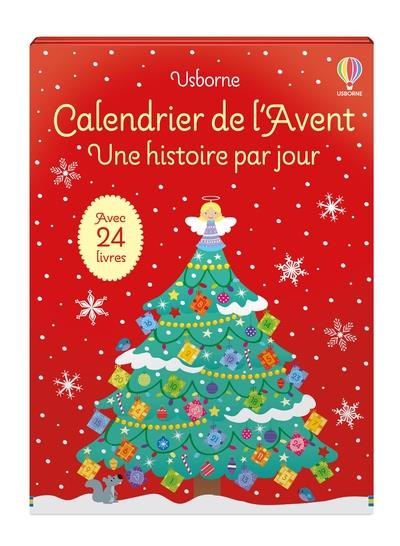 Emprunter Calendrier de l'Avent. Une histoire par jour livre