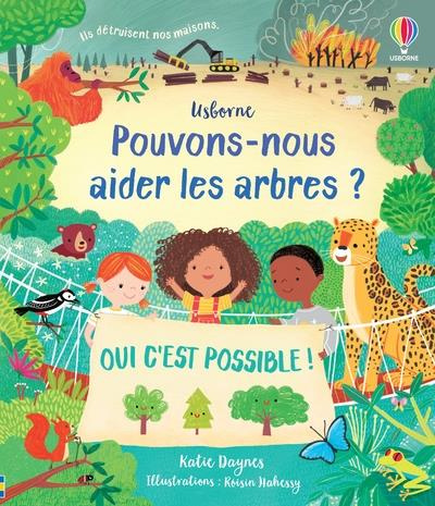 Emprunter Pouvons-nous aider les arbres ? Oui c'est possible ! livre