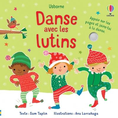 Emprunter Danse avec les lutins livre