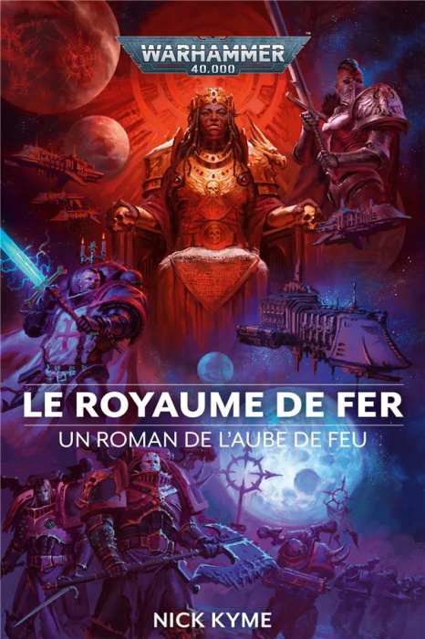 Emprunter L'aube de feu Tome 5 : Le royaume de fer livre