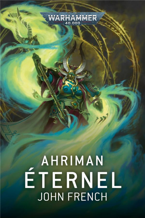 Emprunter Ahriman l'éternel livre