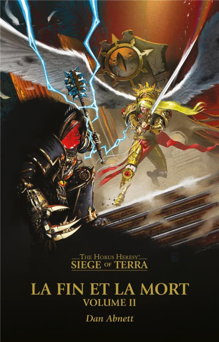 Emprunter The Horus Heresy - Siege of Terra Tome 8 : La fin et la mort. Volume 2 livre