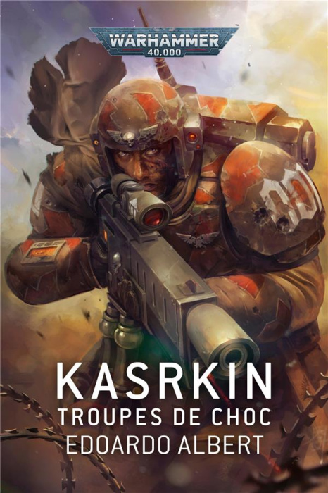 Emprunter Kasrkin livre