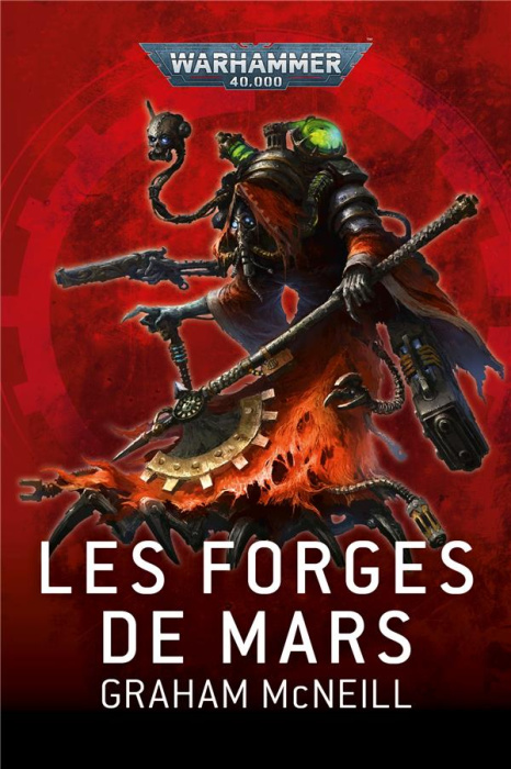 Emprunter Les forges de Mars livre