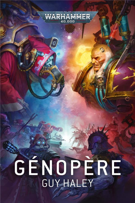 Emprunter Génopère livre