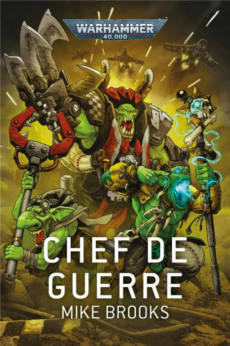 Emprunter Chef de Guerre livre