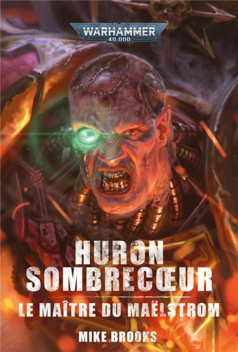 Emprunter Huron Sombrecoeur. Le Maître du Maëlstrom livre