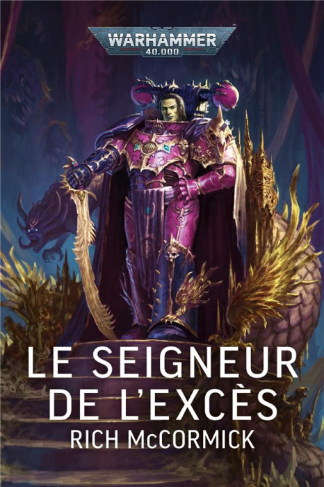 Emprunter Le seigneur de l'excès livre