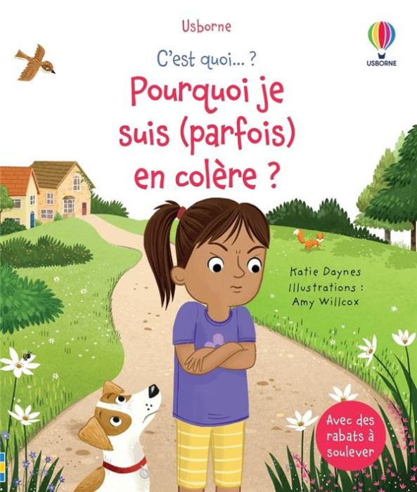 Emprunter Pourquoi je suis (parfois) en colère ? livre