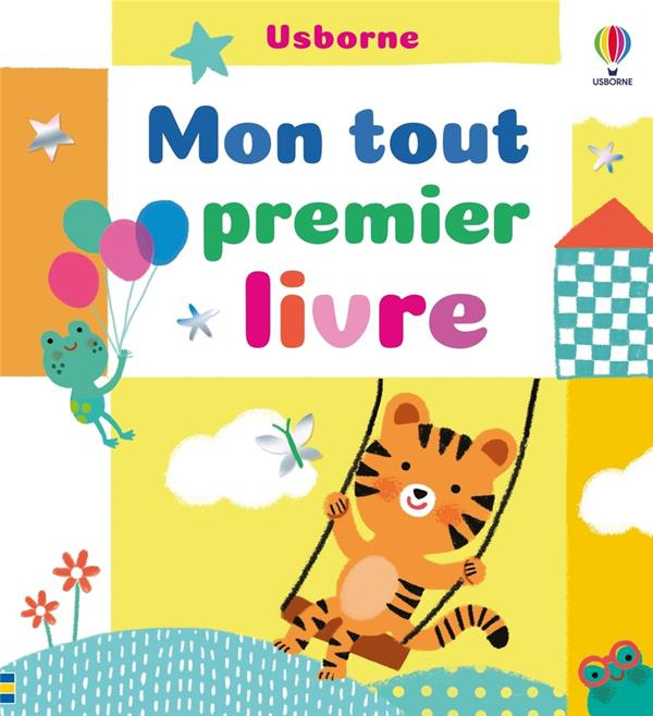 Emprunter Mon tout premier livre livre