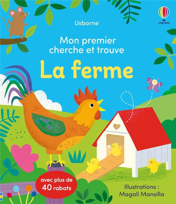 Emprunter La ferme. Avec plus de 40 rabats livre