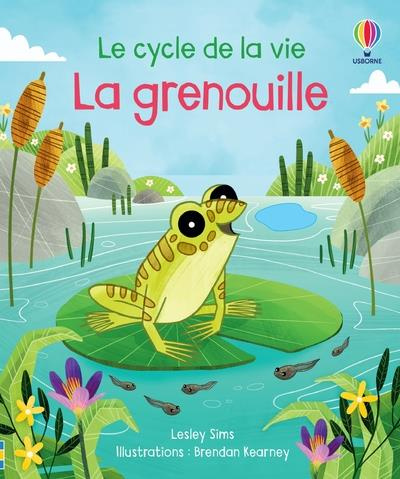 Emprunter La grenouille livre