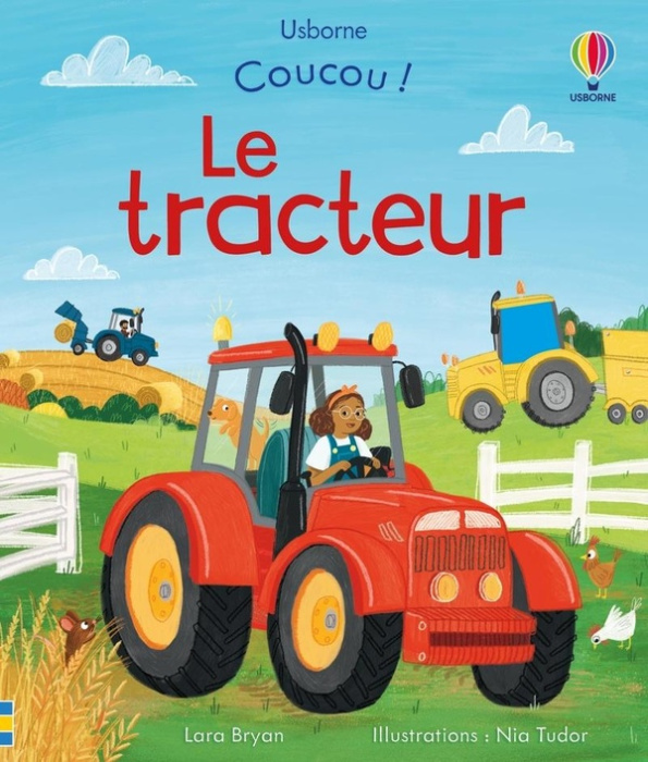 Emprunter Le tracteur livre