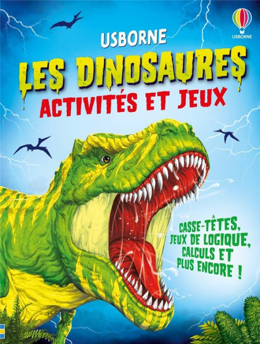Emprunter Les dinosaures livre