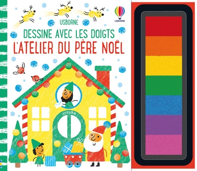 Emprunter L'atelier du Père Noël livre