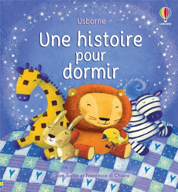Emprunter Une histoire pour dormir livre