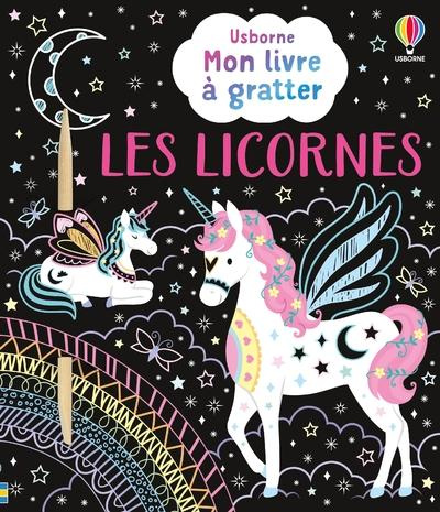 Emprunter Les licornes livre