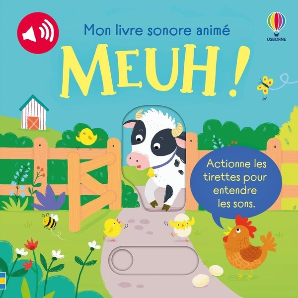 Emprunter Meuh ! livre