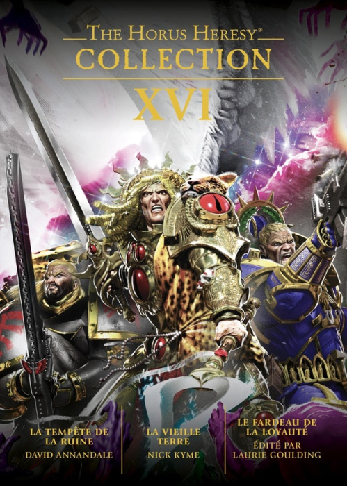 Emprunter Horus Heresy Collection XVI livre