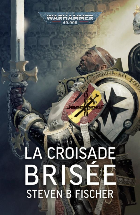 Emprunter La Croisade Brisée livre