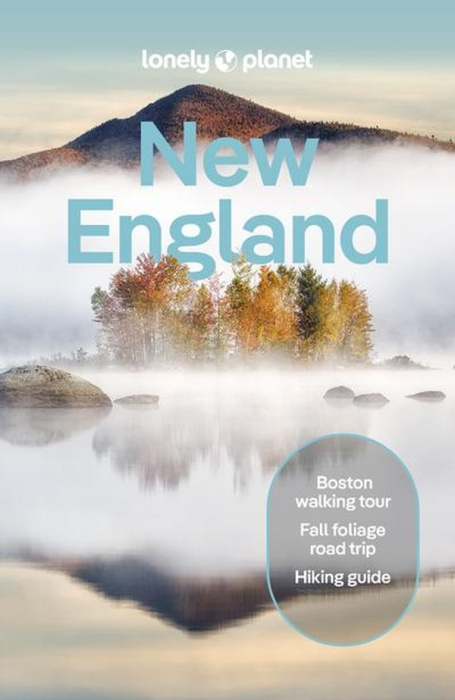 Emprunter NEW ENGLAND 11ED -ANGLAIS- livre