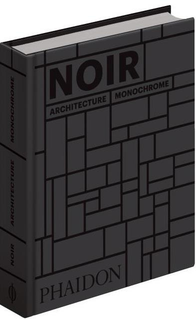 Emprunter Noir. Architecture monochrome livre