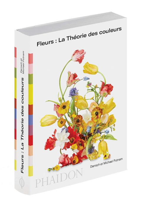 Emprunter Fleurs : la théorie des couleurs livre