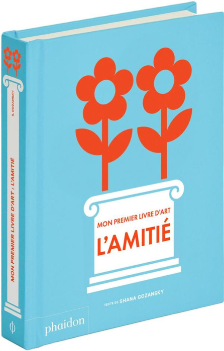 Emprunter Mon premier livre d'art : l'amitié livre