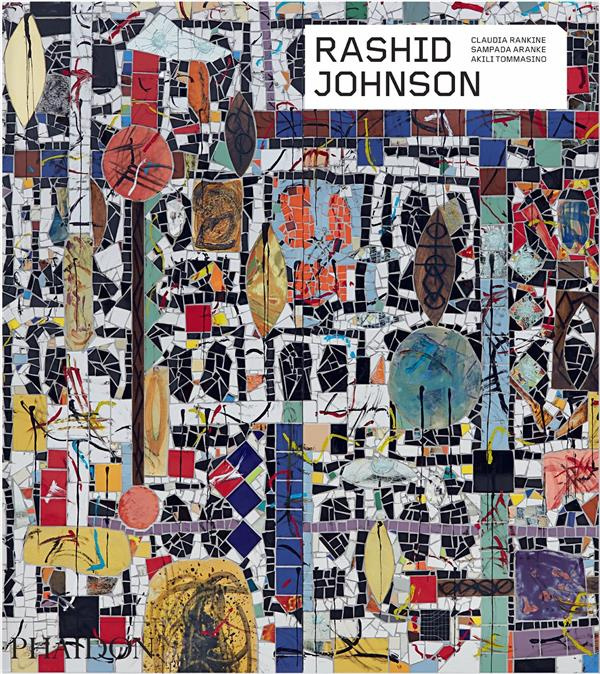 Emprunter RASHID JOHNSON - ILLUSTRATIONS, COULEUR livre