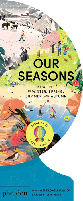 Emprunter OUR SEASONS livre