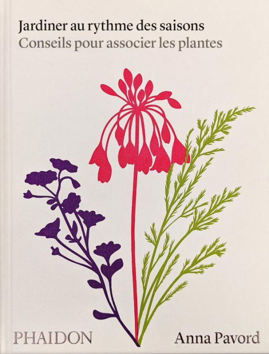 Emprunter Jardiner au rythme des saisons. Conseils pour associer les plantes livre
