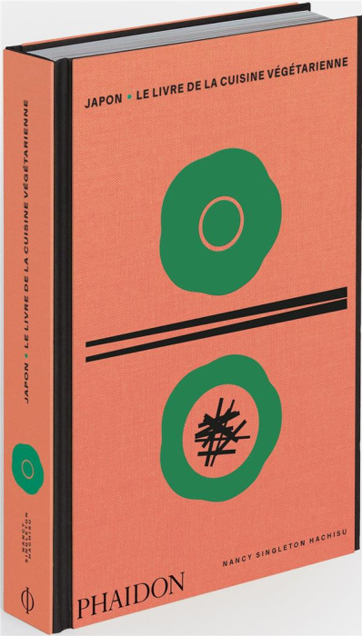 Emprunter Japon. Le livre de la cuisine végétarienne livre