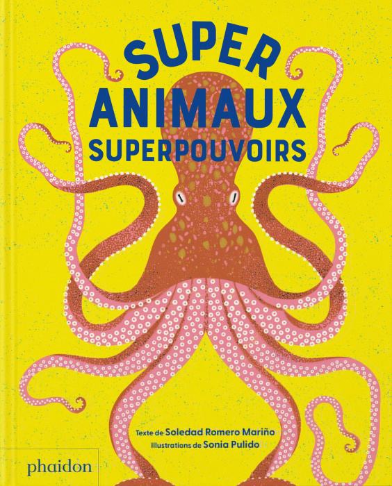 Emprunter Superanimaux, Superpouvoirs livre