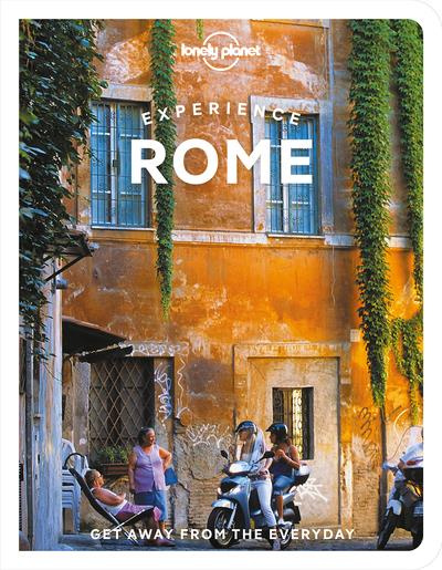 Emprunter EXPERIENCE ROME 1ED -ANGLAIS- livre