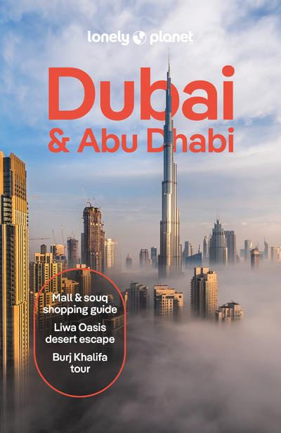 Emprunter DUBAI & ABU DHABI 11ED -ANGLAIS- livre