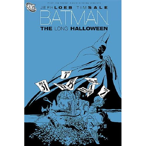 Emprunter BATMAN THE LONG HALLOWEEN livre