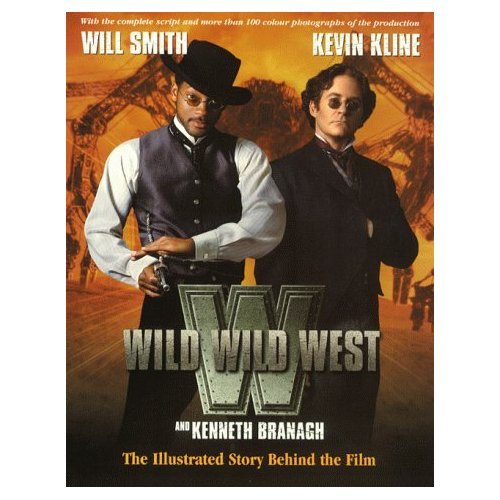 Emprunter WILD WILD WEST ILLUSTRATED SCREE livre