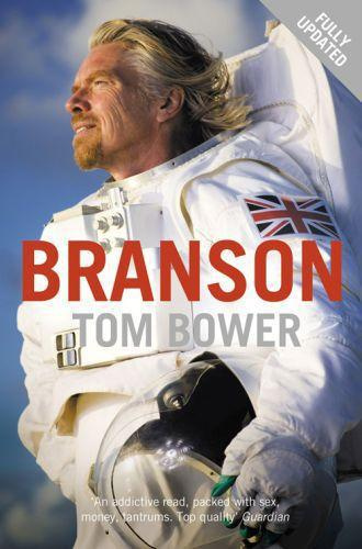 Emprunter BRANSON BIOGRAPHY livre