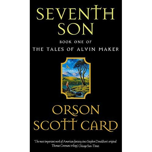 Emprunter SEVENTH SON TALES OF ALVIN THE MAKER 1 livre