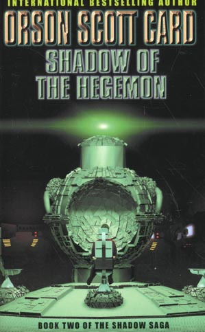 Emprunter SHADOW OF THE HEGEMON livre
