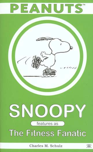 Emprunter SNOOPY THE FITNESS FANATIC livre