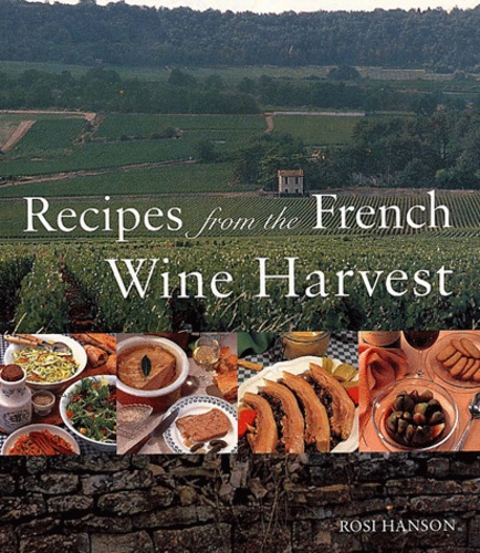 Emprunter RECIPES FROM THE FRENCH WINE HAR livre