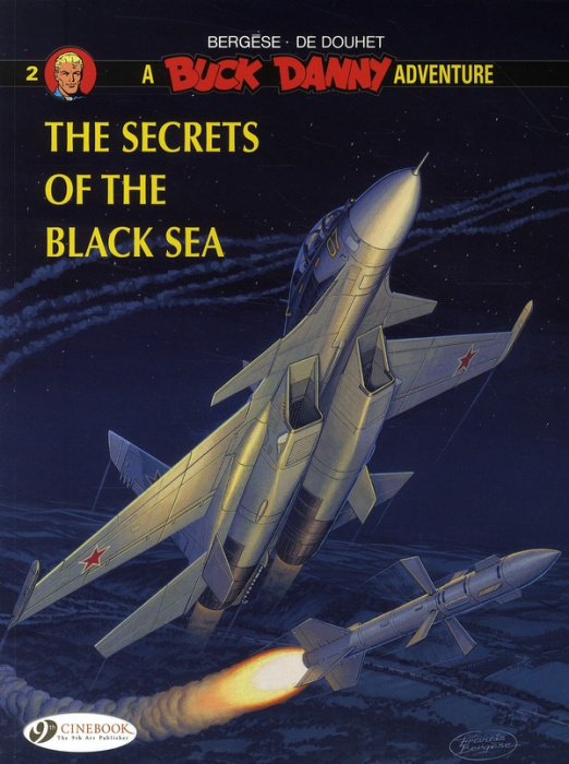 Emprunter BUCK DANNY - TOME 2 THE SECRETS OF THE BLACK SEA livre