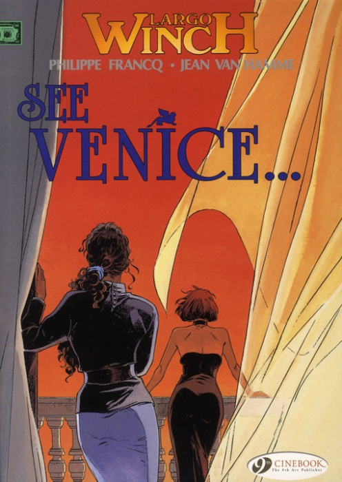 Emprunter LARGO WINCH - TOME 5 SEE VENICE livre