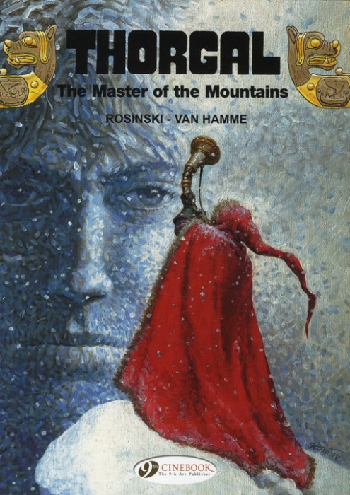 Emprunter THORGAL - TOME 7 THE MASTER OF THE MOUNTAINS livre