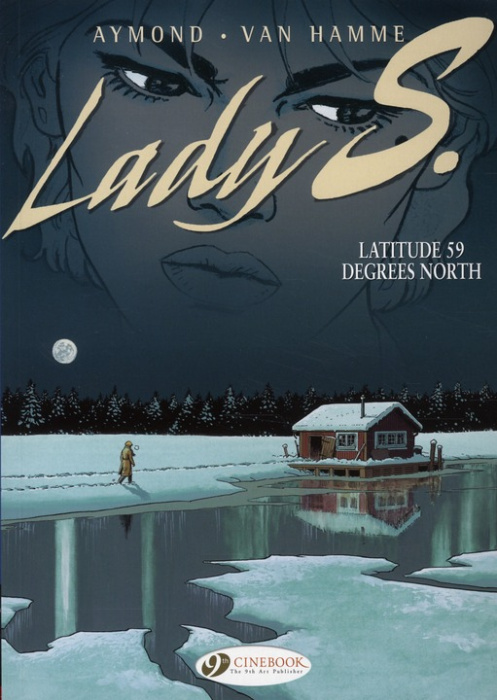 Emprunter LADY S. - TOME 2 LATITUDE 59 DEGREES NORTH livre