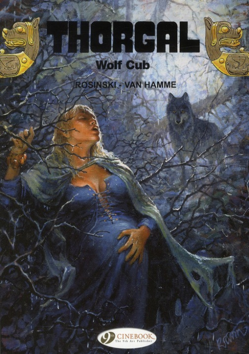 Emprunter THORGAL - TOME 8 WOLF CLUB livre