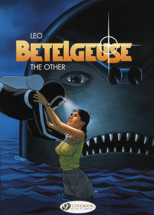Emprunter BETELGEUSE - TOME 3 THE OTHER livre