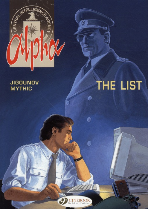 Emprunter ALPHA - TOME 3 THE LIST livre